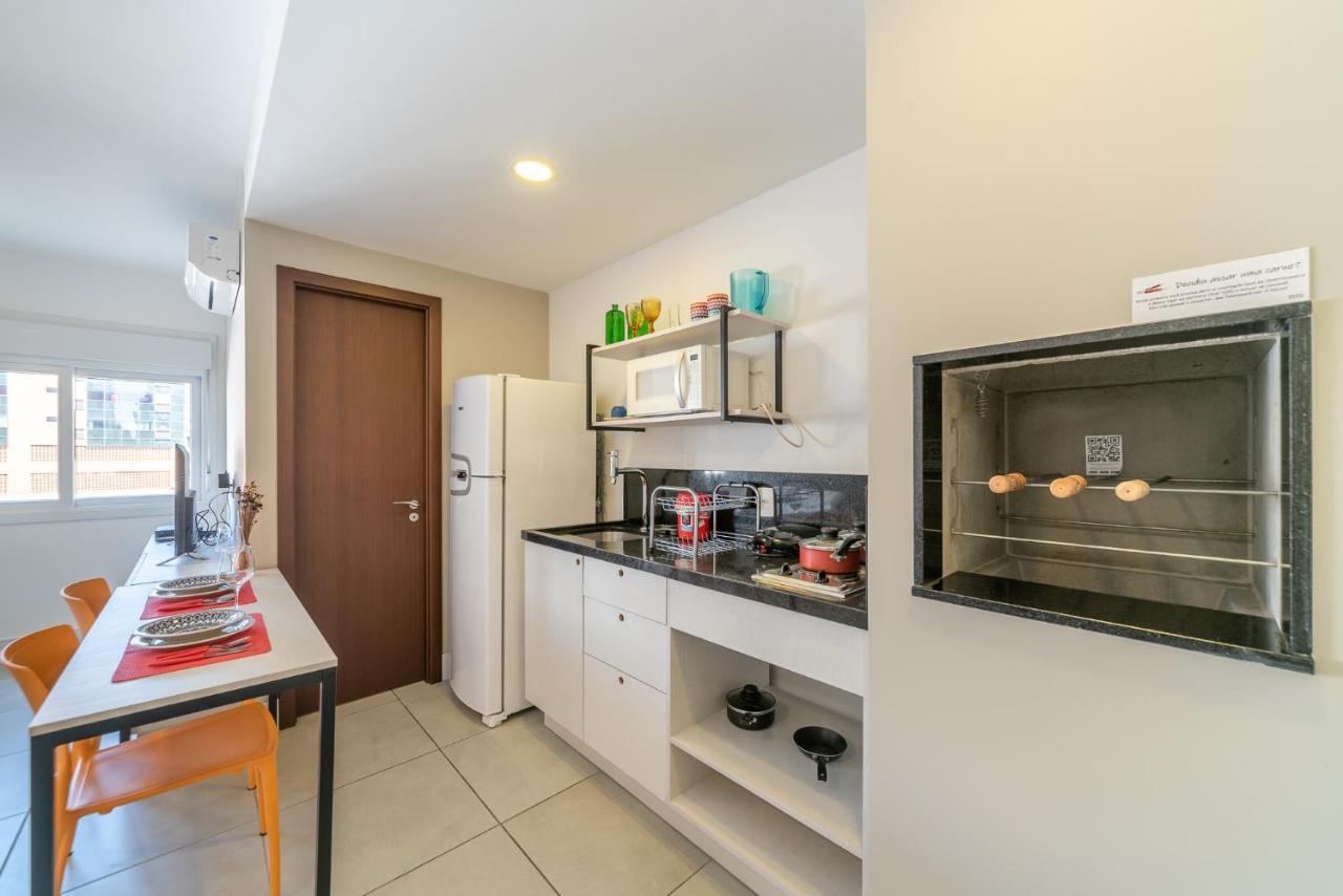 Apartamento Incrivel Pueblo 595 Πόρτο Αλέγκρε Εξωτερικό φωτογραφία