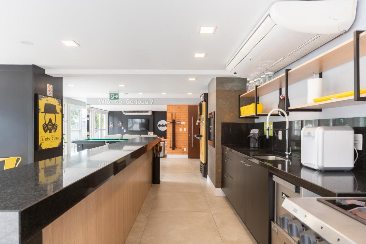 Apartamento Incrivel Pueblo 595 Πόρτο Αλέγκρε Εξωτερικό φωτογραφία