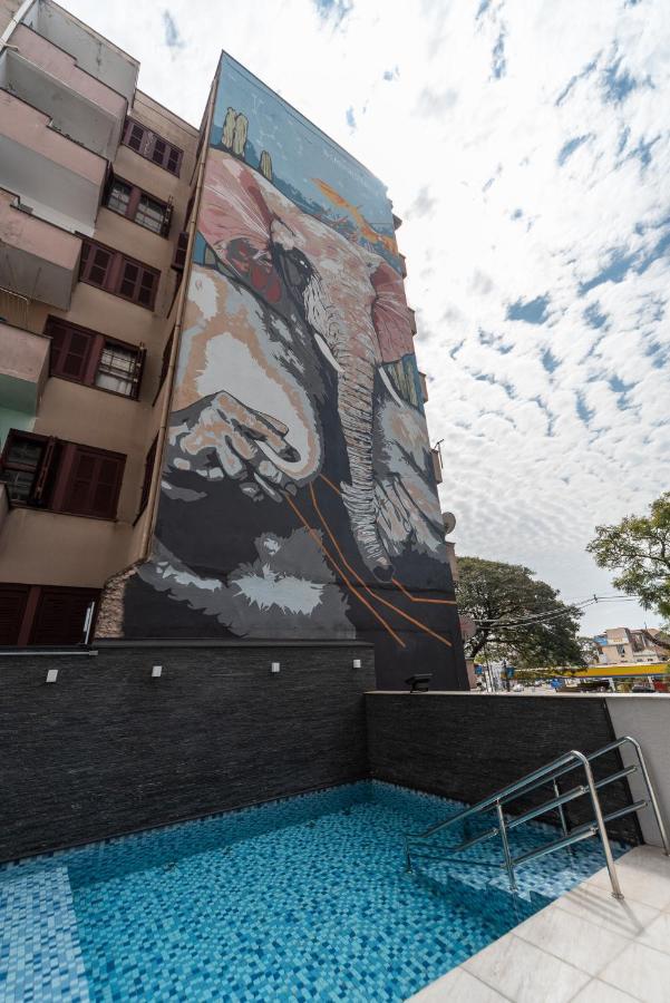 Apartamento Incrivel Pueblo 595 Πόρτο Αλέγκρε Εξωτερικό φωτογραφία