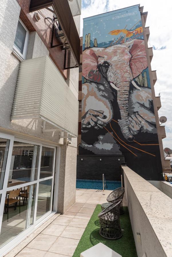 Apartamento Incrivel Pueblo 595 Πόρτο Αλέγκρε Εξωτερικό φωτογραφία