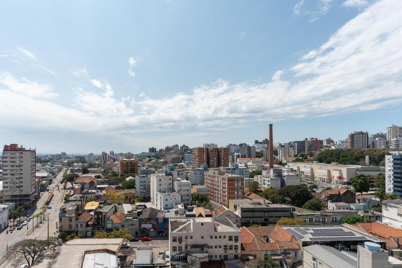 Apartamento Incrivel Pueblo 595 Πόρτο Αλέγκρε Εξωτερικό φωτογραφία