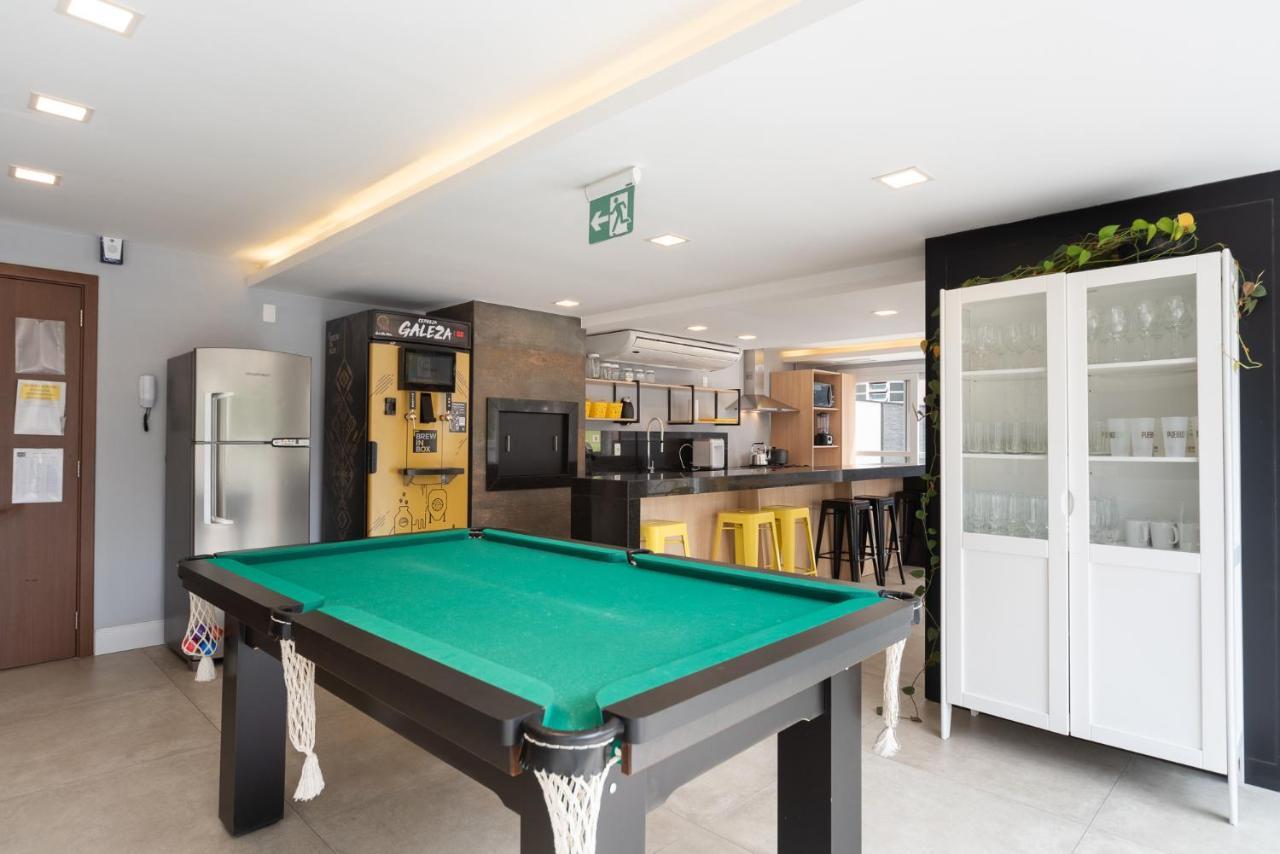 Apartamento Incrivel Pueblo 595 Πόρτο Αλέγκρε Εξωτερικό φωτογραφία