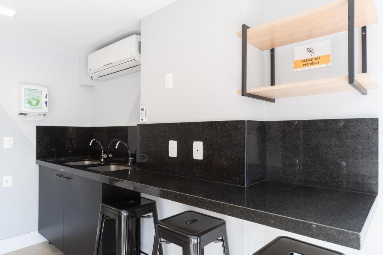 Apartamento Incrivel Pueblo 595 Πόρτο Αλέγκρε Εξωτερικό φωτογραφία