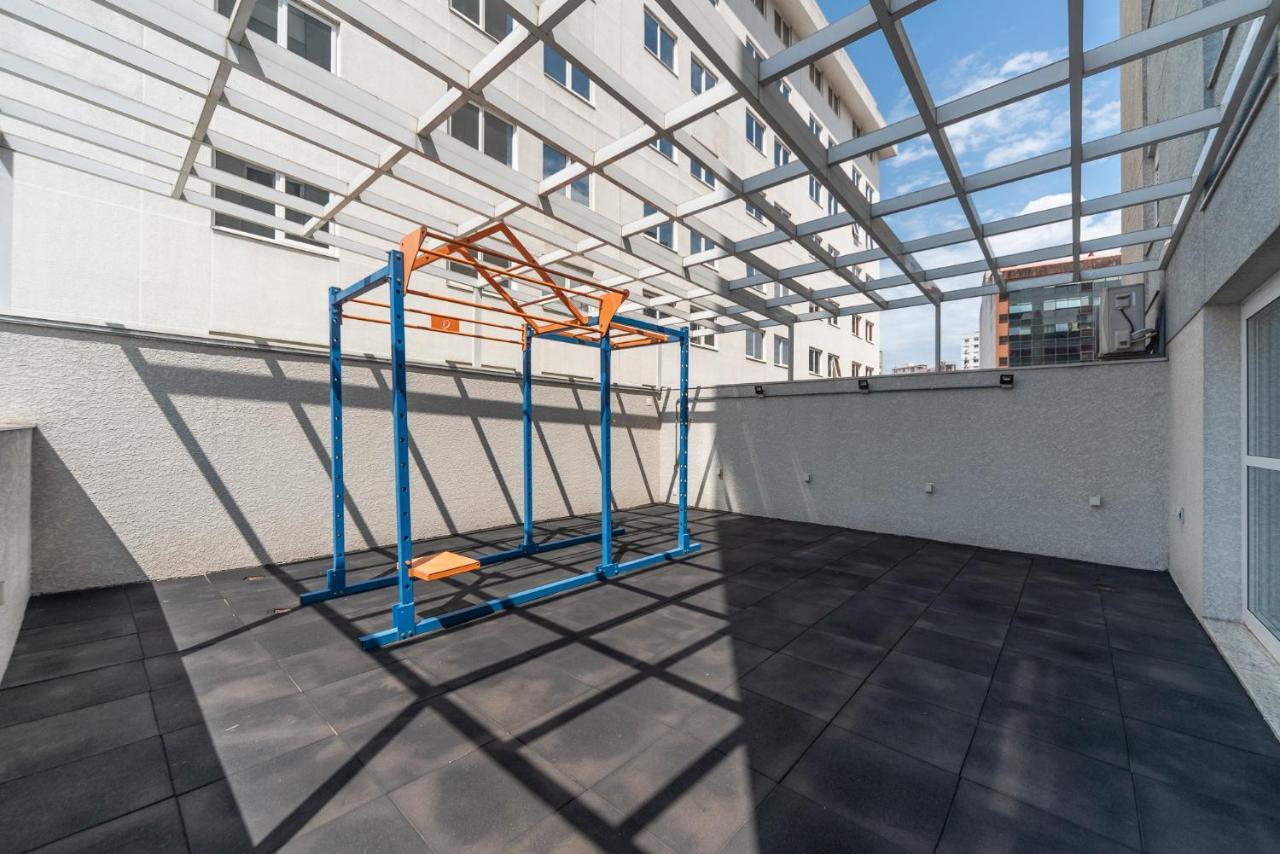 Apartamento Incrivel Pueblo 595 Πόρτο Αλέγκρε Εξωτερικό φωτογραφία