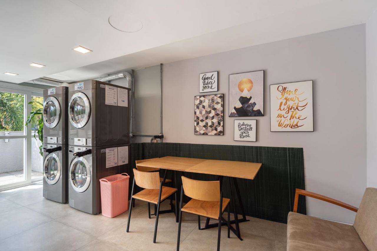 Apartamento Incrivel Pueblo 595 Πόρτο Αλέγκρε Εξωτερικό φωτογραφία