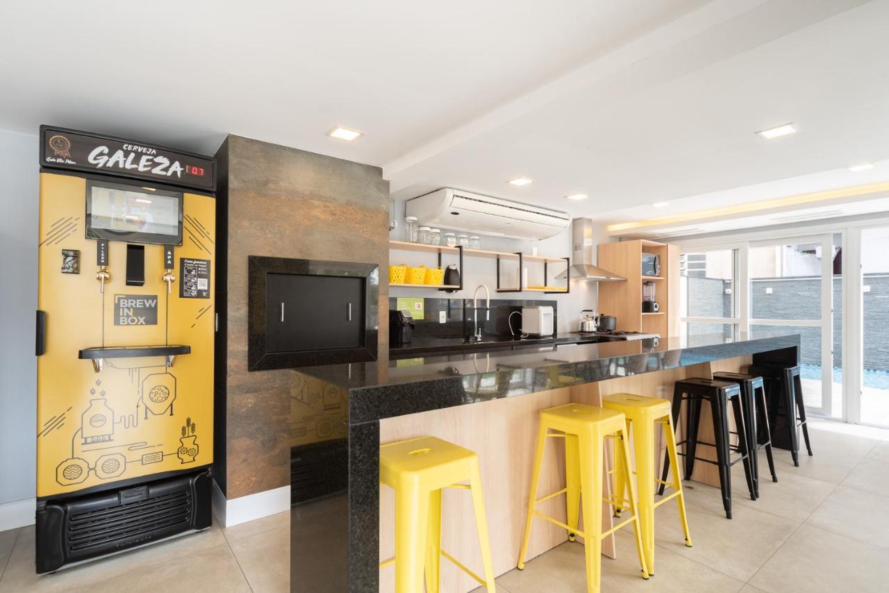 Apartamento Incrivel Pueblo 595 Πόρτο Αλέγκρε Εξωτερικό φωτογραφία