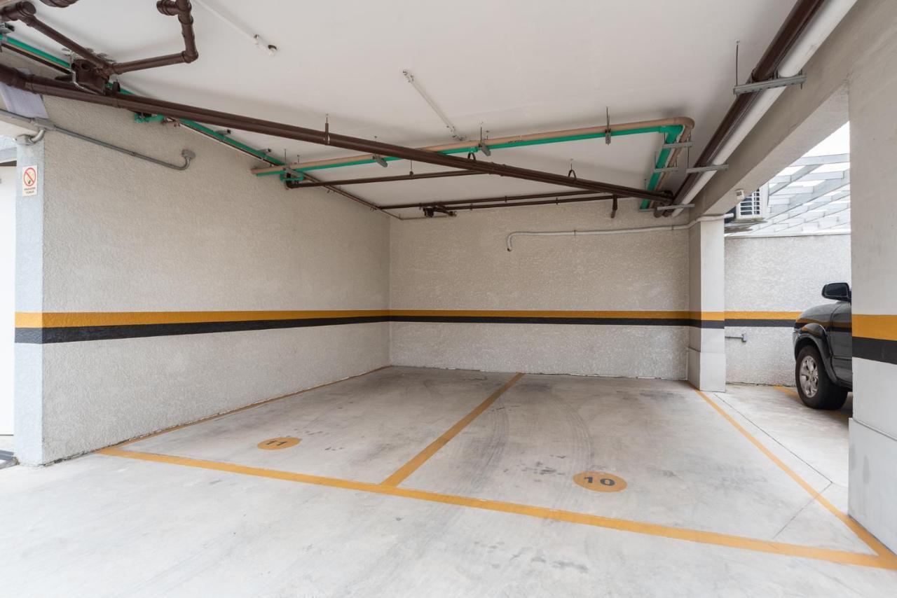 Apartamento Incrivel Pueblo 595 Πόρτο Αλέγκρε Εξωτερικό φωτογραφία