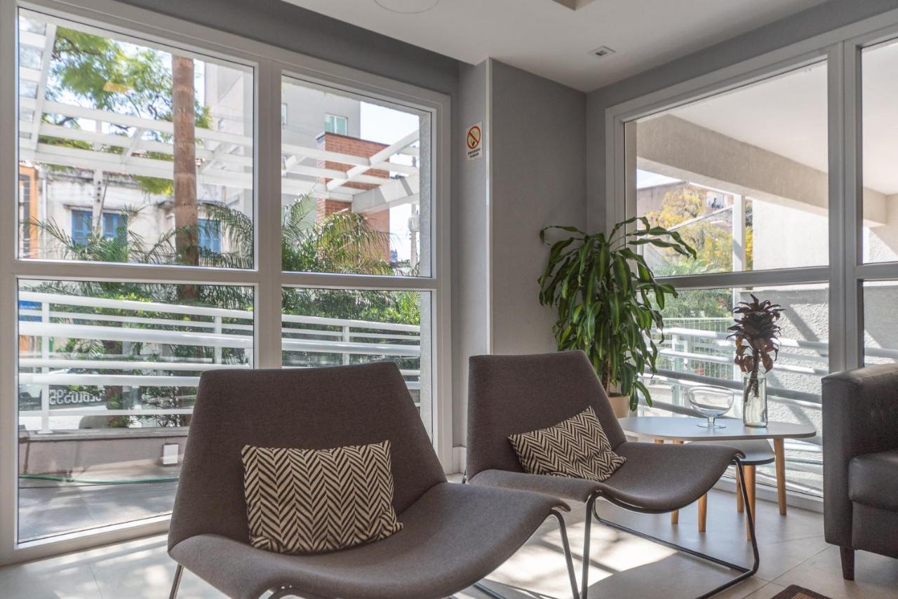 Apartamento Incrivel Pueblo 595 Πόρτο Αλέγκρε Εξωτερικό φωτογραφία