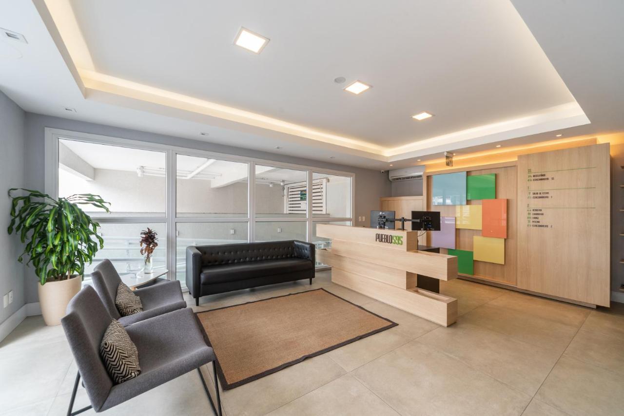 Apartamento Incrivel Pueblo 595 Πόρτο Αλέγκρε Εξωτερικό φωτογραφία